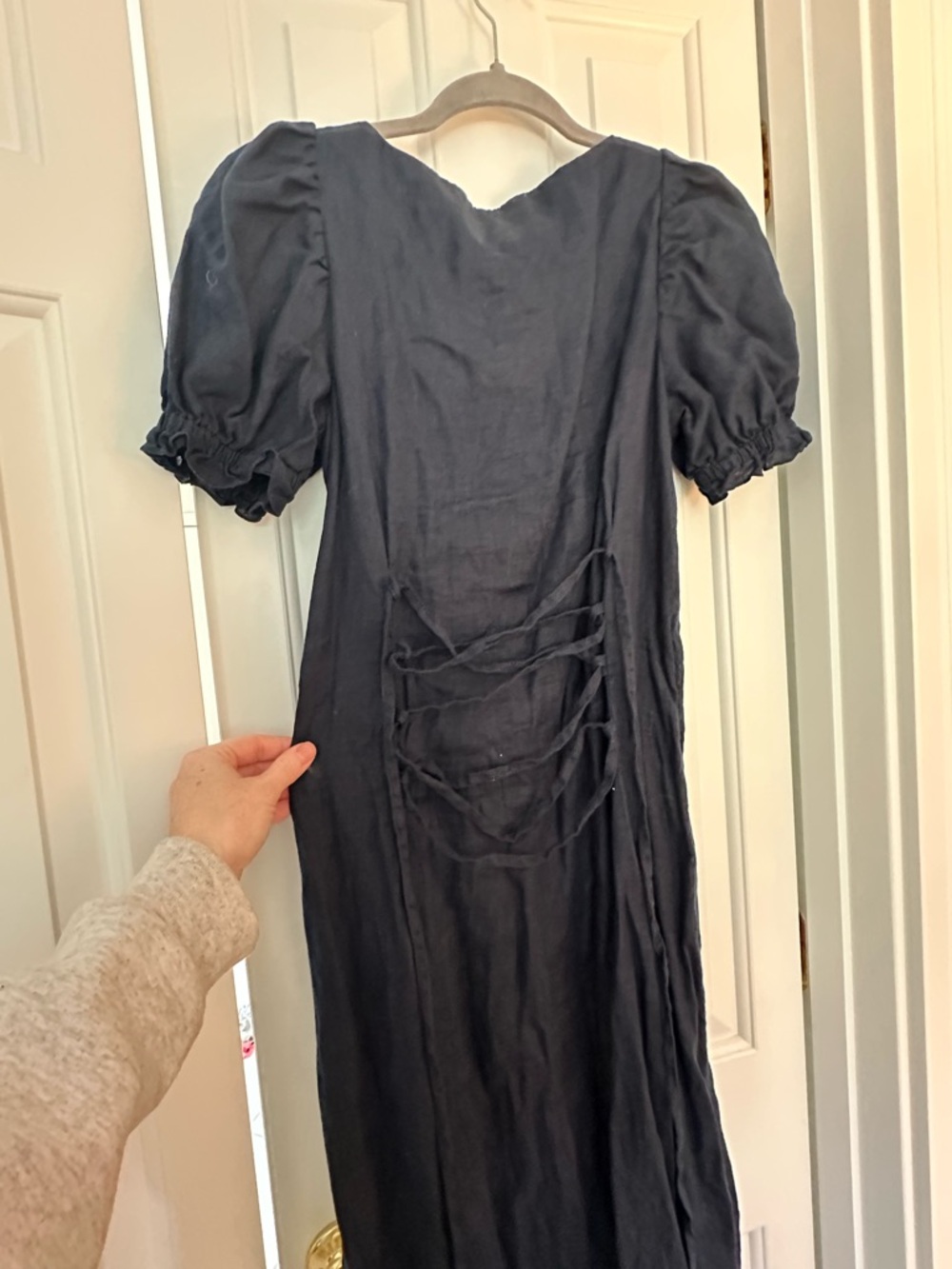 Sleeper Marquise dress - Picture 4 of 4